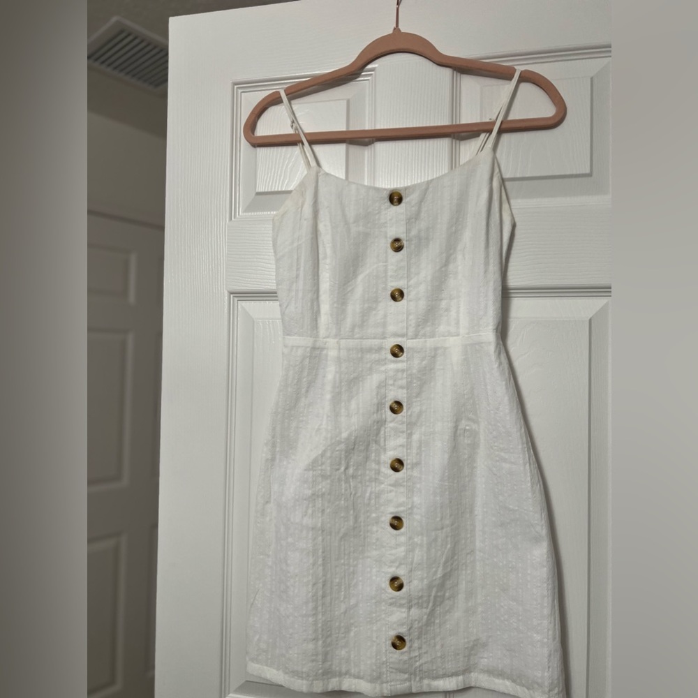 Mini dress